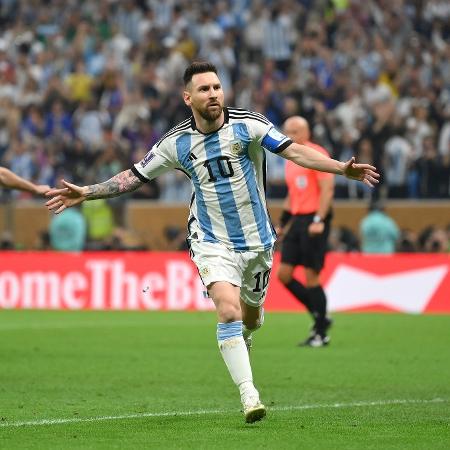 Messi pode se tornar o sul-americano com mais jogos em Copas do Mundo