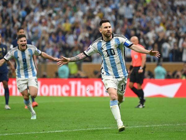 Melhor final de todos os tempos? Em jogo emocionante, Argentina vence a  França e é tricampeã