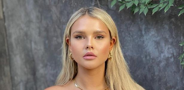Modelo que invadiu a final da Champions cria conta no OnlyFans