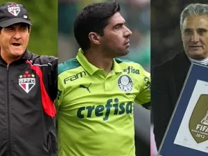 Quem venceria um triangular entre SP-Muricy, Palmeiras-Abel e Timão-Tite?