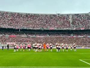 River Plate será a maior 'pedra no sapato' dos brasileiros na Libertadores