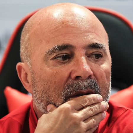 Sampaoli quer Soteldo, e Flamengo aguarda, confiante, para fazer