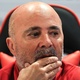 Após dias de espera, Flamengo oficializa demissão de Sampaoli