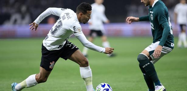 Corinthians Fights Back Against Goiás with Reserves: Match Highlights and Player Performances