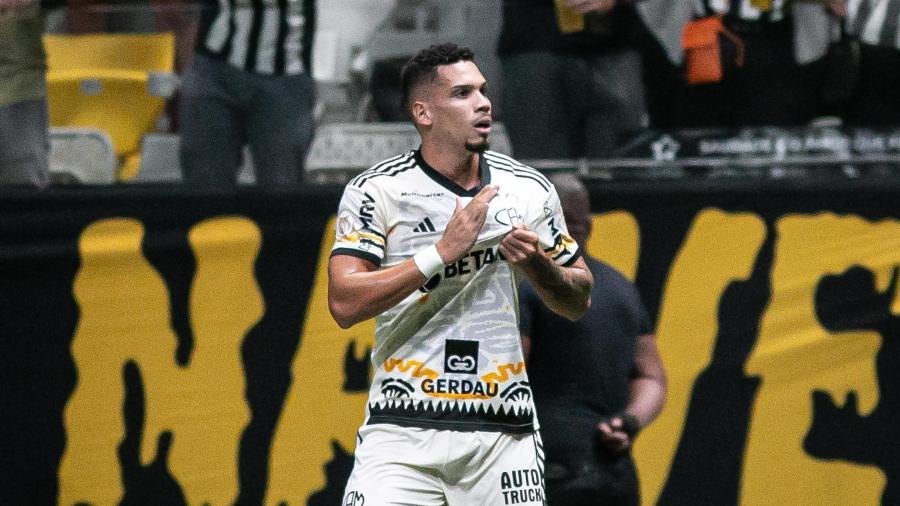 Paulinho comanda o ataque do Galo 