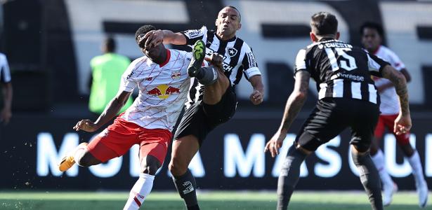 Red Bull Bragantino vs Botafogo: 2-2 Draw Leaves Both Teams Unsatisfied in Brasileirão