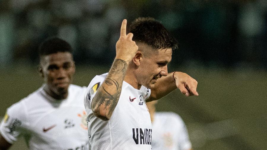 Corinthians ainda luta pela classificação - Ronaldo Barreto/Ag. Estado