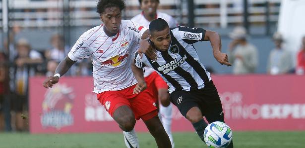 Botafogo x Red Bull Bragantino: onde assistir ao jogo da Libertadores