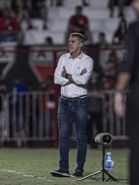 Vagner Mancini é o novo técnico do Goiás