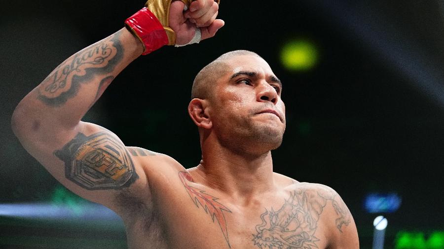 Ufc Flash Que horas começa luta de Alex Poatan no UFC Casa Branca hoje? Veja onde ...