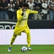 Hugo após domínio de chaleira: 'Pra quem fala que não sei jogar com o pé'