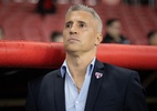 'Não é normal': Crespo exalta sequência do São Paulo no Brasileiro