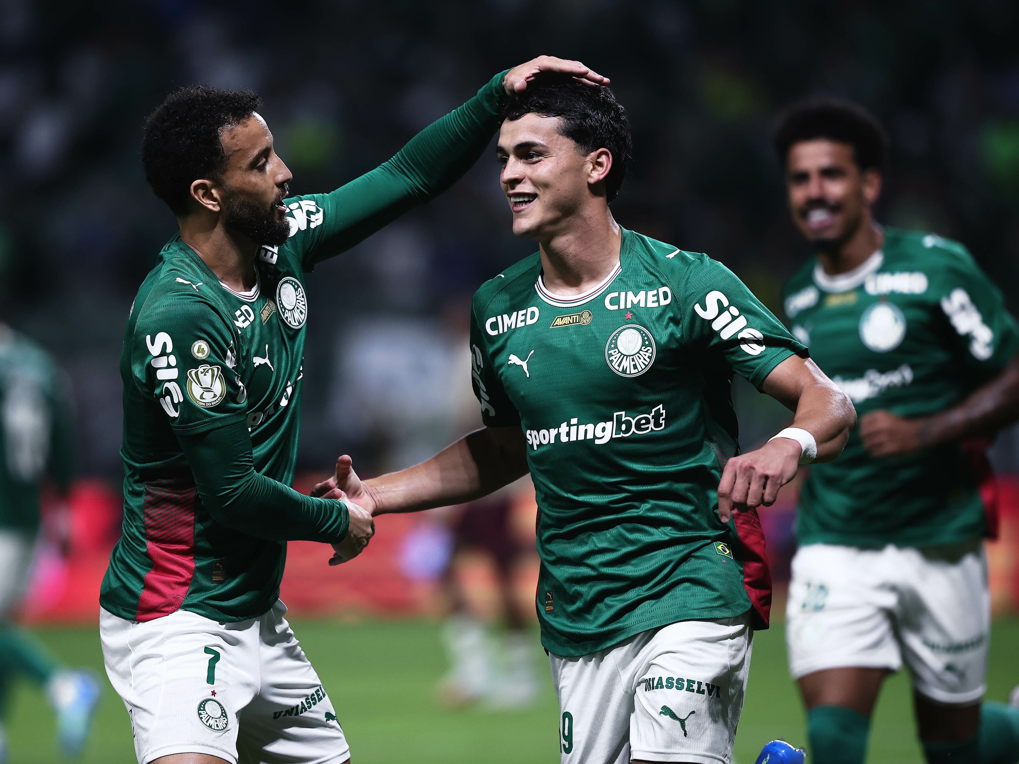 Palmeiras 'anula' jogo de volta e se destaca em maratona de partidas!