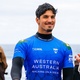 WSL: Medina chega &agrave; Gold Coast como l&iacute;der pela 1&ordf; vez em cinco anos