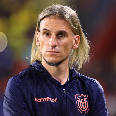 Sebástian Beccacece, técnico do Equador
