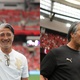 T&eacute;cnico da Su&iacute;&ccedil;a diz por que trocou de camiseta durante jogo: 'Confundiu'