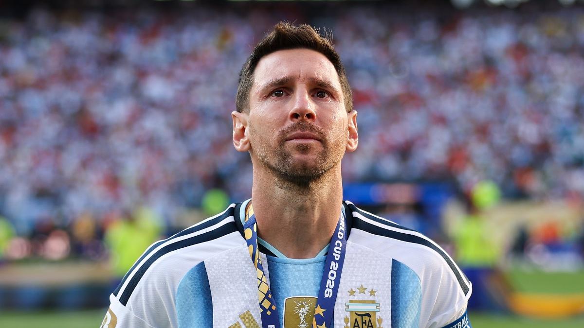 É possível achar um substituo para Messi? Como será a Argentina da Copa-30