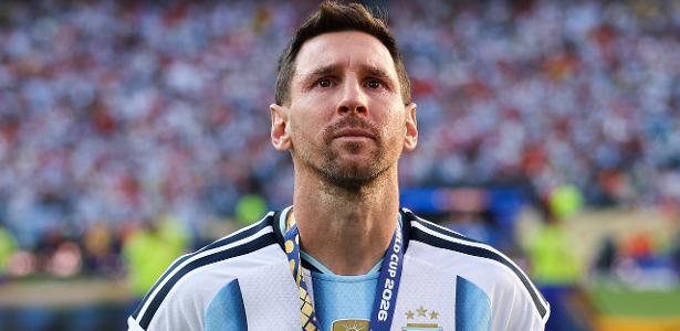 Campanha para excluir Argentina das Copas diz ter 23 milhões de assinaturas