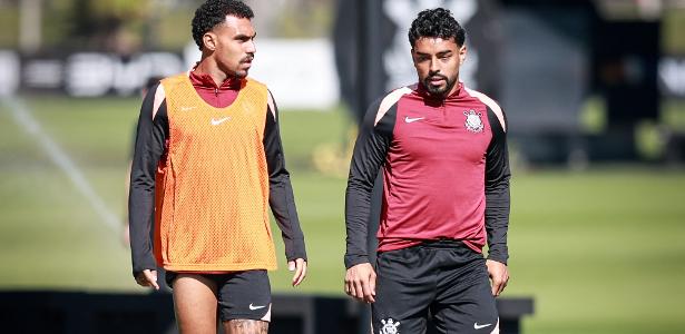 Corinthians poupa Hugo Souza, Matheuzinho e Matheus Bidu contra o Coritiba