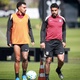 Corinthians poupa Hugo Souza, Matheuzinho e Matheus Bidu contra o Coritiba