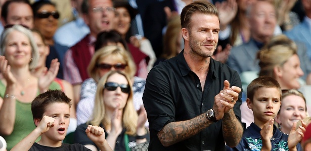 Ex-guarda-costas de David Beckham faliu, perdeu tudo, e foi morar em aeroporto - Paul Childs/Reuters