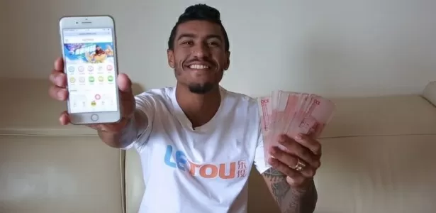 Paulinho propaganda - Reprodução - Reprodução