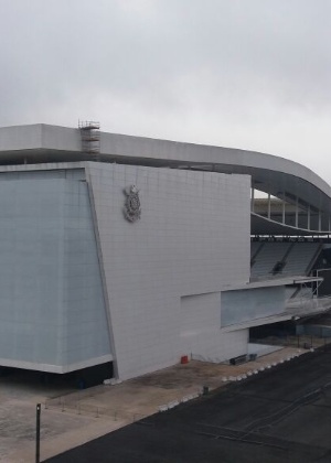 Arena Corinthians - Diego Salgado/UOL Esporte - Diego Salgado/UOL Esporte