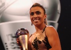Além de Marta, quais jogadoras eleitas melhores do mundo não ganharam Copa