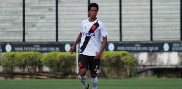 Zagueiro Miranda, do Vasco - Carlos Gregório Júnior / Vasco.com.br - Carlos Gregório Júnior / Vasco.com.br