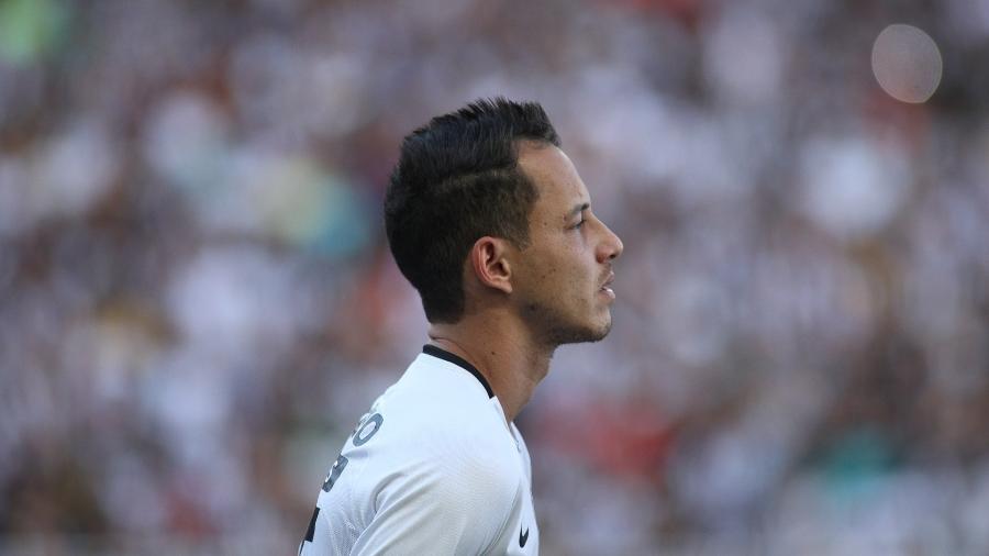 Rodriguinho deixou o Corinthians em julho de 2018. Clube rechaçou comprá-lo de volta pelo alto valor pedido por egípcios - Pedro Vale/AGIF
