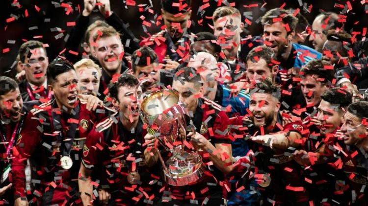 atlanta 2 - divulgação/Atlanta United - divulgação/Atlanta United