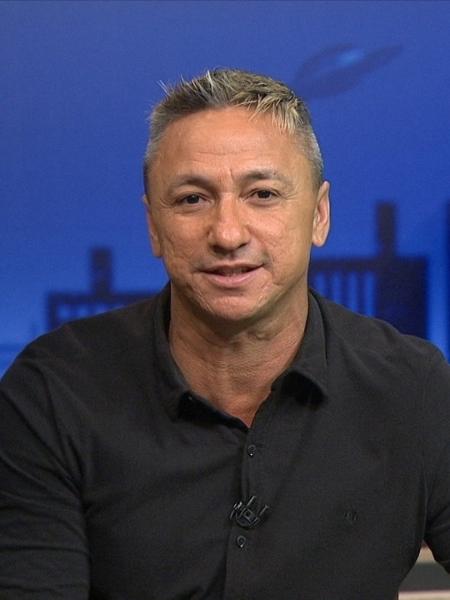 Paulo Nunes, comentarista do Grupo Globo - reprodução/SporTV