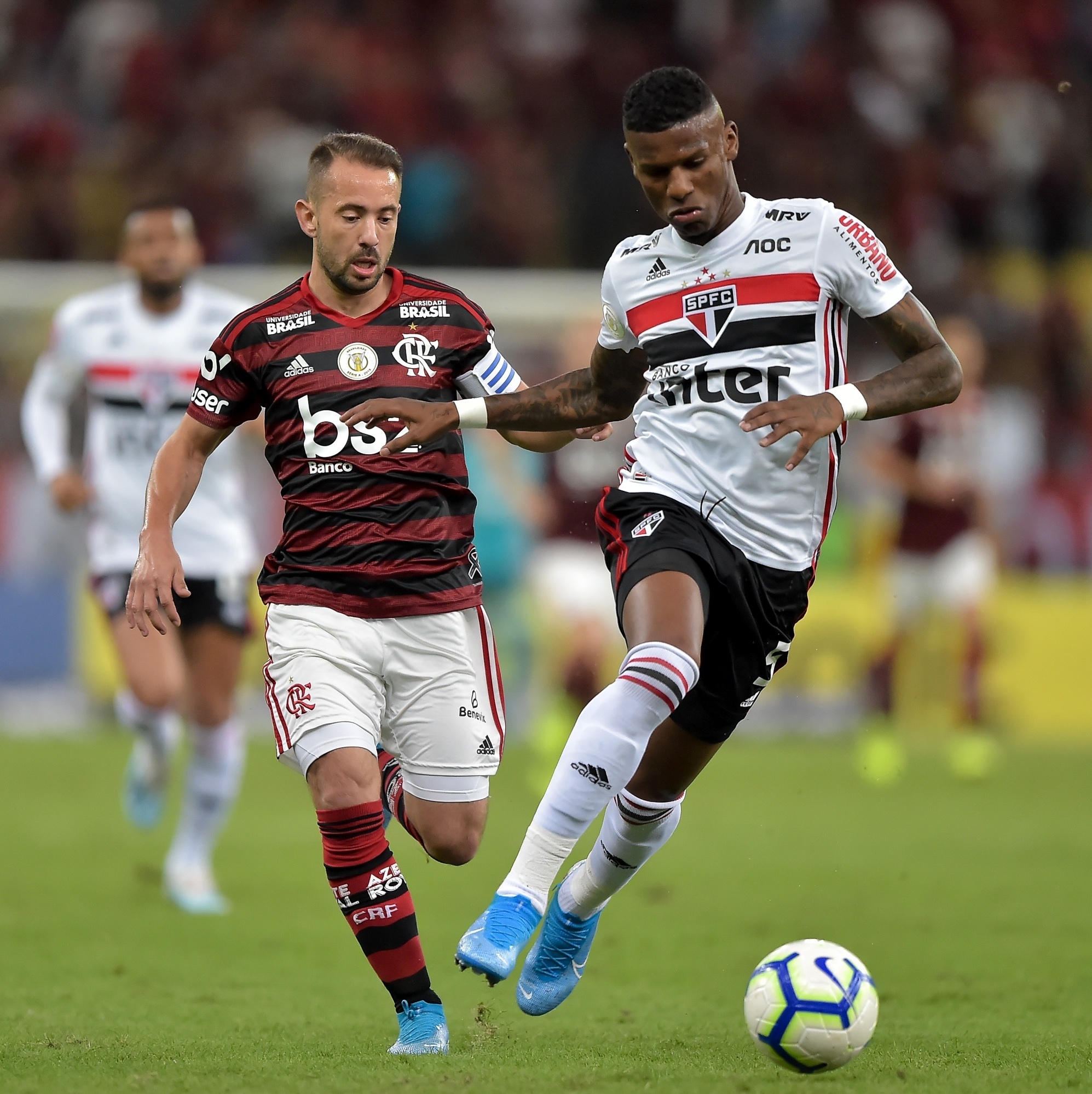 Flamengo x São Paulo: onde assistir ao vivo, horário e escalações do jogo  da final da Copa do Brasil - Lance!