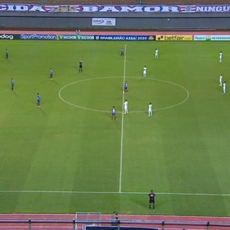 Protesto - Reprodução/Premiere - Reprodução/Premiere