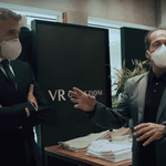 Crespo e Muricy de terno em vídeo do São Paulo - undefined