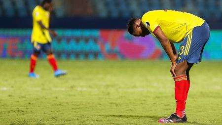 Copa América 2021: Colômbia conquista terceiro lugar com gol no final do  jogo contra o Peru - Sortimento Futebol - Sortimento Notícias - Sortimento  Finanças e Negócios