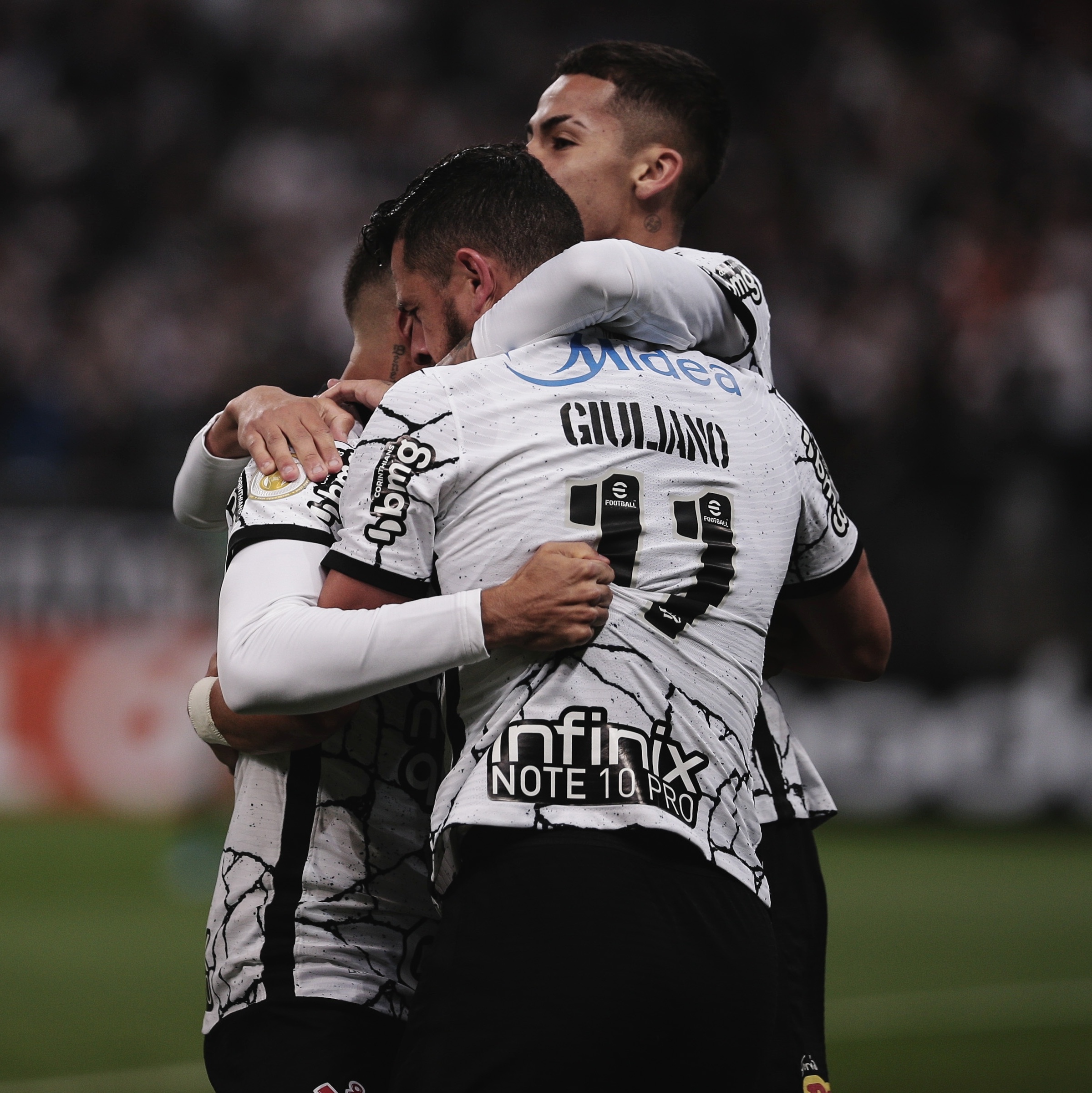 Quais são os jogos do Corinthians no Paulistão 2022