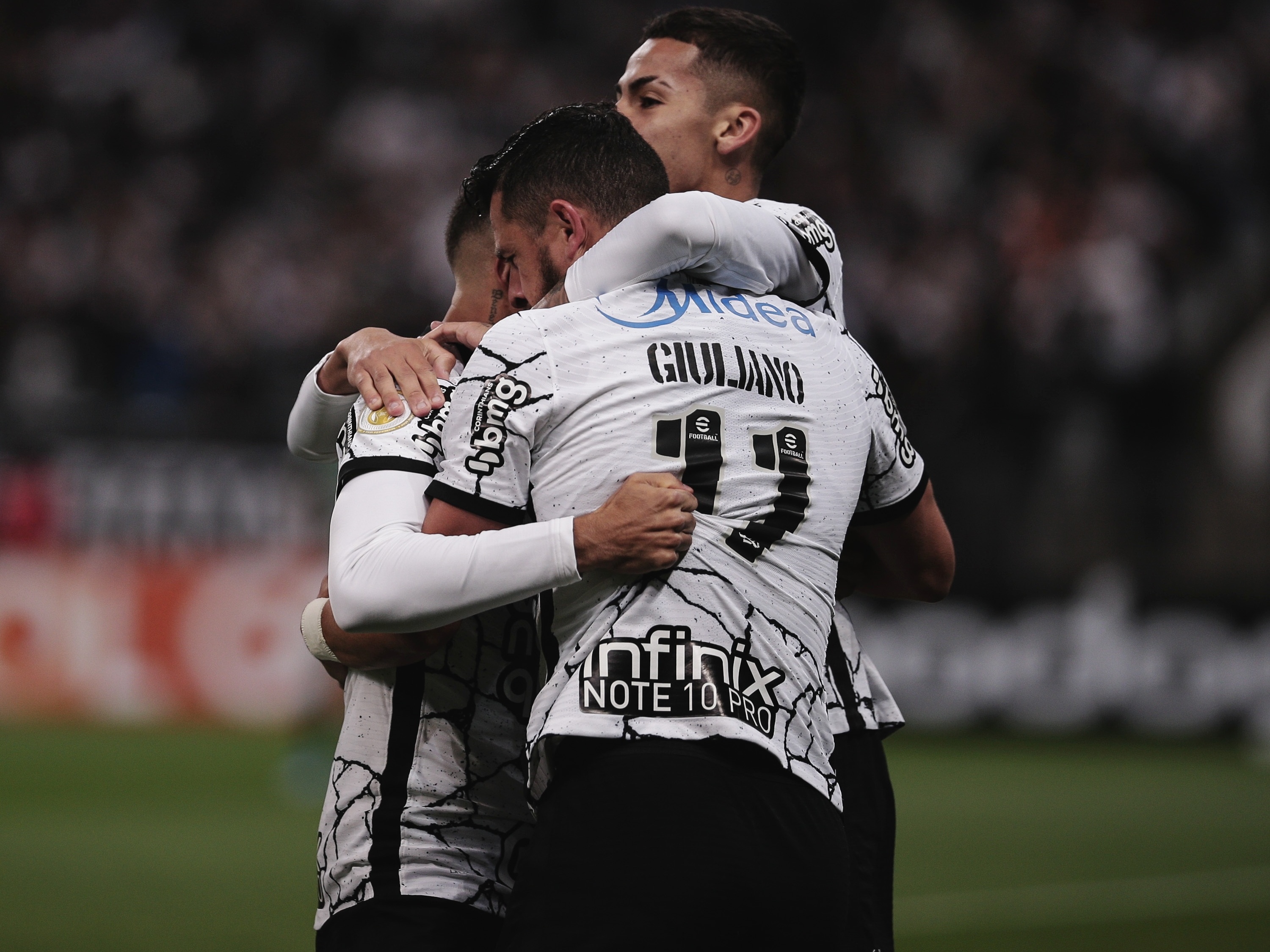 Corinthians estreia na terça-feira no Campeonato Paulista de