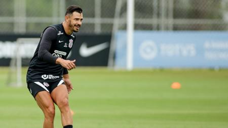 Giuliano projeta grande temporada e coloca Corinthians no patamar de Palmeiras, Galo e Flamengo