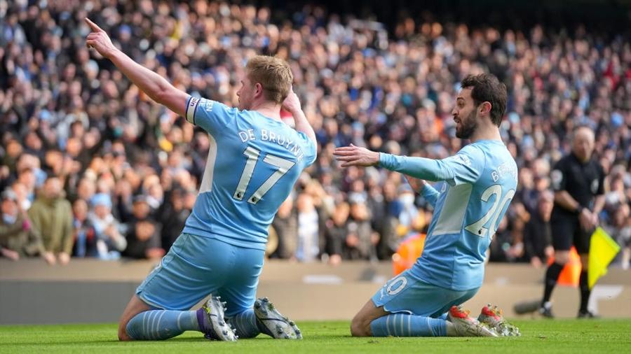 O Manchester City é o principal clube do City Group - Getty Images