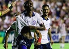 Jogador do Bahia faz gol, tira a camisa e é expulso aos 12 minutos - Rafael Vieira/AGIF