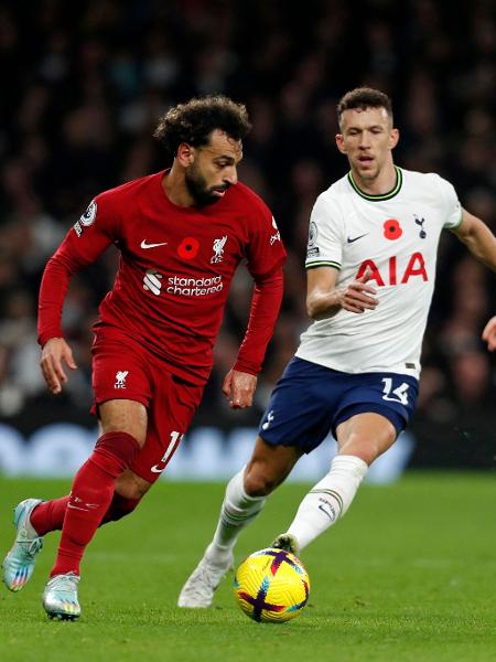 Onde assistir ao vivo o jogo Tottenham x Liverpool hoje, domingo