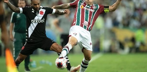 Fluminense X Vasco Vai Passar Na TV Hoje? Saiba Onde Assistir