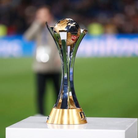 Troféu do Mundial de Clubes da Fifa - Europa Press Sports/Europa Press via Getty Images