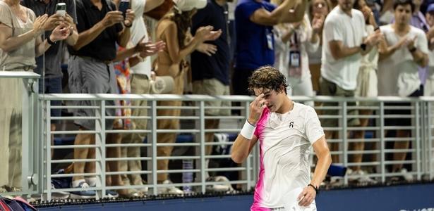 João Fonseca brilha e é campeão do US Open juvenil - Tenis News