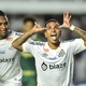 Otero cai de rendimento no Santos e chega a quatro jogos sem participar de gols