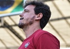 Fernando Diniz se irrita com empate: 'Não dá pra tomar o gol que tomamos'