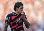 Goleador do mundo, do Brasil e maior garçom: Pedro zera o jogo no Flamengo - Thiago Ribeiro/AGIF