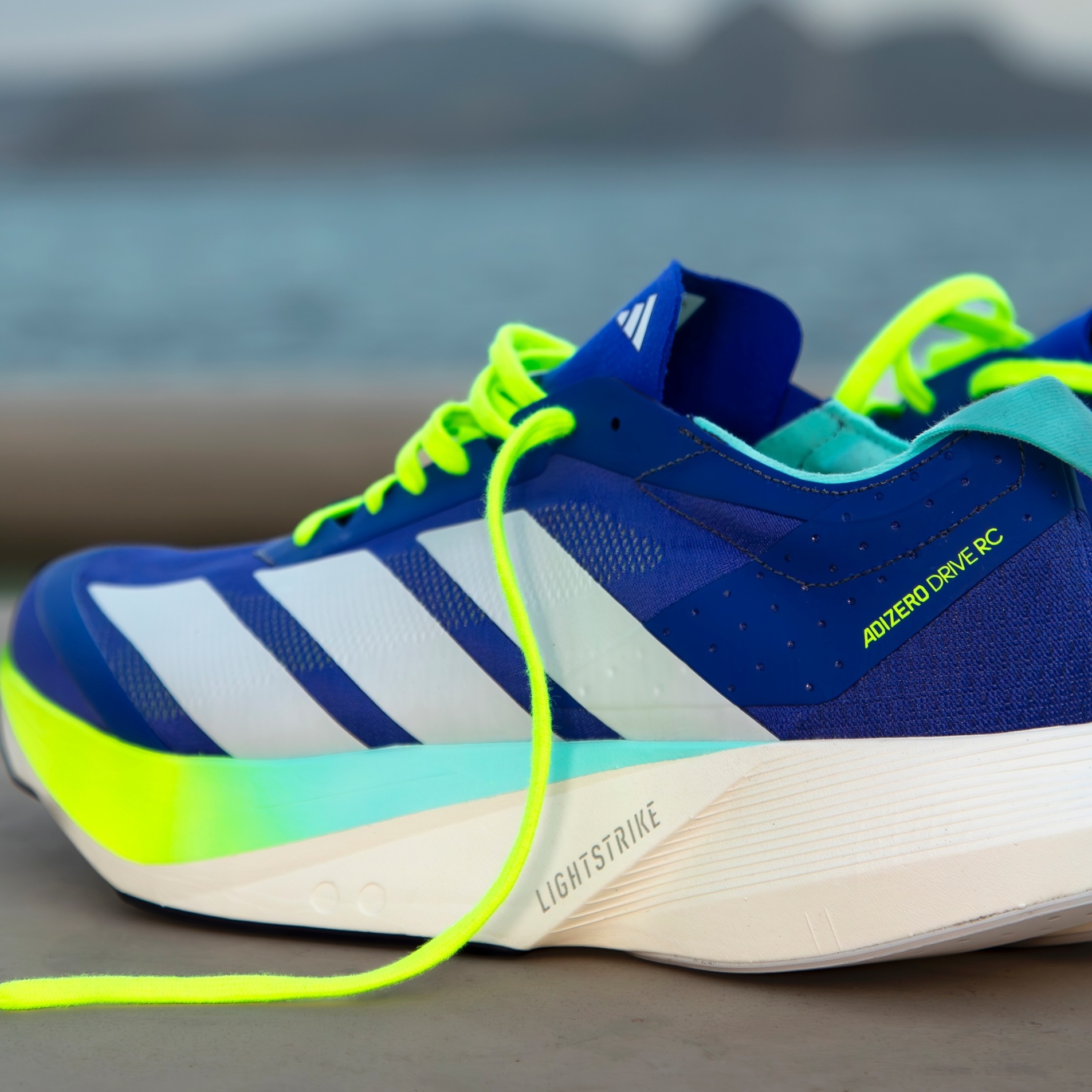 Drive RC: tênis da Adidas aposta em tecnologia com preço acessível