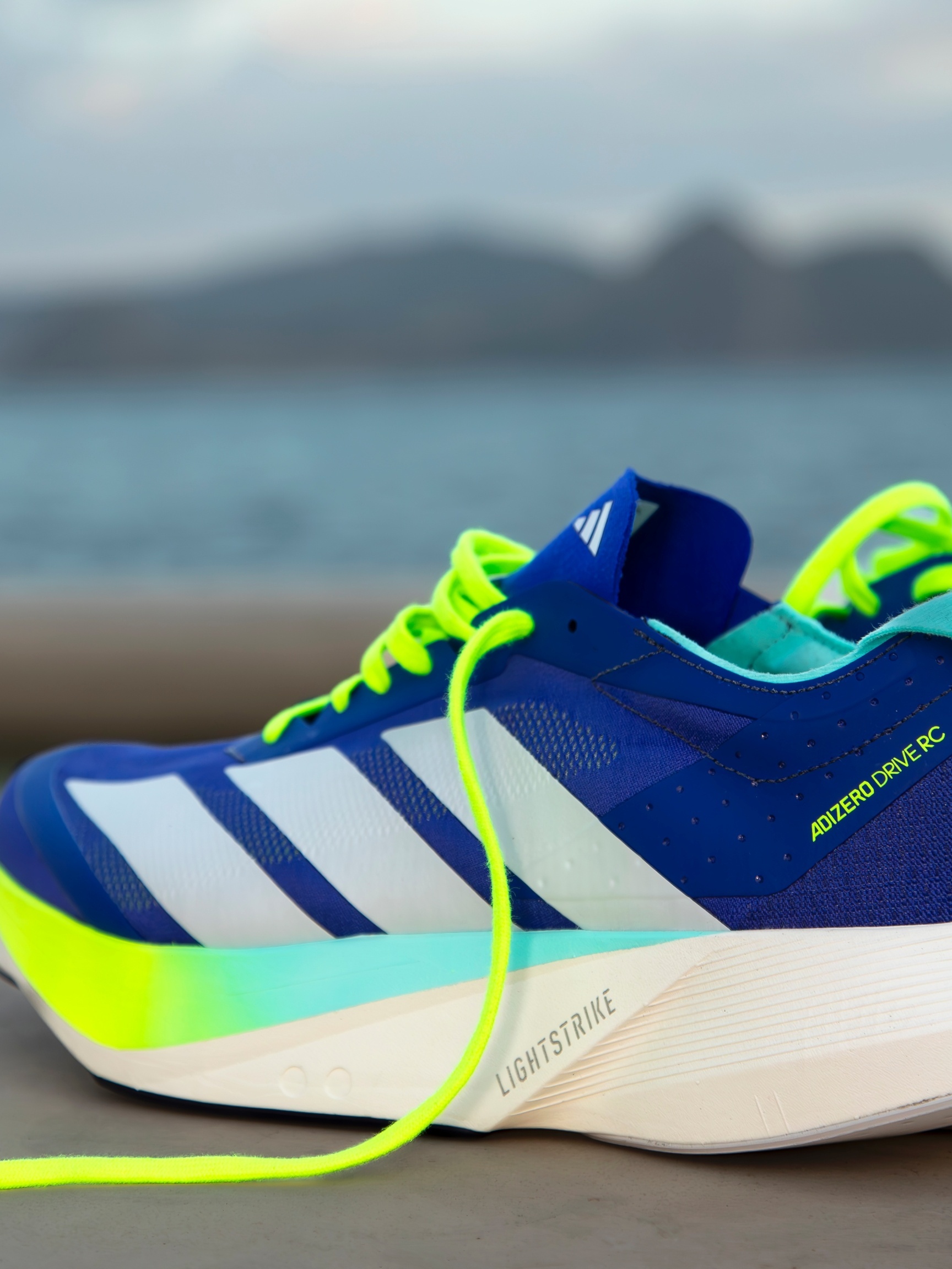 Drive RC tenis da Adidas aposta em tecnologia com preco acessivel